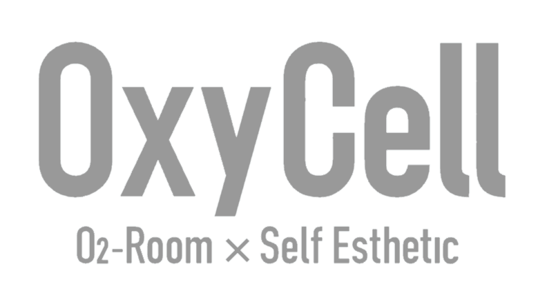 OxyCell ─ O₂ Room × Self Esthetic