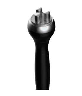 突起式ラジオ波 RF 製品ショット